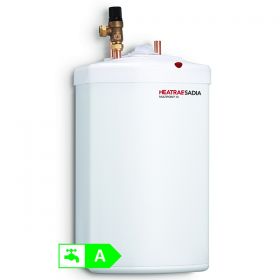 HEATRAE SADIA 95050143 MULTIPOINT 10 LITRE UNVENTED 3KW WATER HEATER