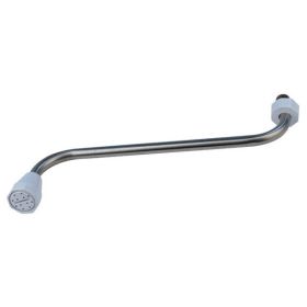 SPOUT ASSEMBLY (LESS PLATE)