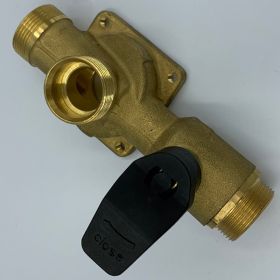 COLD WATER COMBINATION VALVE