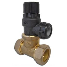 PRESSURE REDUCING VALVE-SS CYL