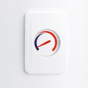 THERMOMETER BEZEL-MULTIPOINT SS