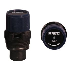 PRESSURE EXPANSION RELIEF VALVE CARTRIDGE (6 BAR)