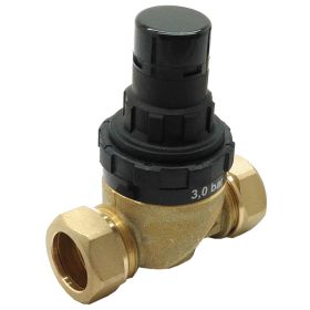 PRESSURE REDUCING VALVE