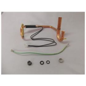 INJECTOR INLET ASSEMBLY SS SUPREME 180