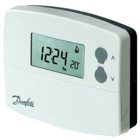 DANFOSS PROGRAMMABLE ROOM THERMOSTAT 