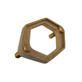 BACKING FLANGE 2 BOLT EPA