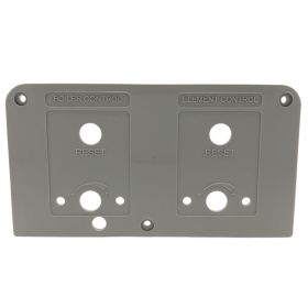 INDIRECT MOUNTING PLATE MEGAFLO ECO