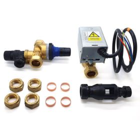 ACCESSORY KIT INDIRECT (NO EXPANSION VESSEL)-PE