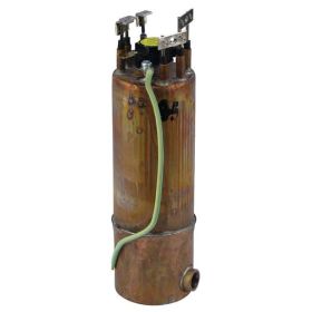 HEAT EXCHANGER 175mm 8.7KW SL LONG SUREFLOW/EMERALD