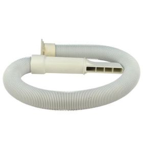HAIRDRYER FLEXIBLE HOSE & NOZZLE OUTLET