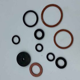 O RING REFURB.KIT SINGLE PK S