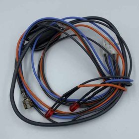WIRING HARNESS 4WAY INCLUDING DIODES